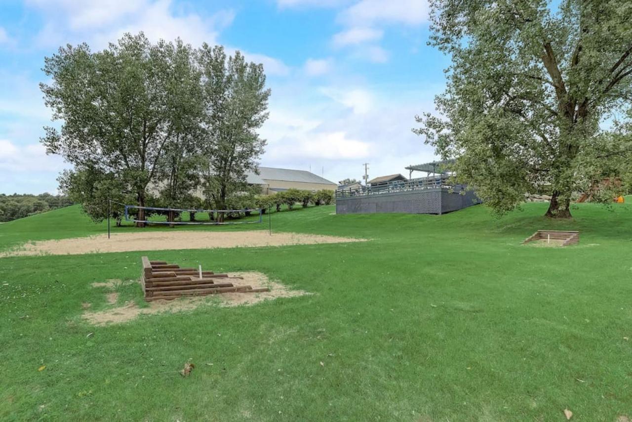 Grace Jo Vacation Home At Tamarack Highland 5 Wisconsin Dells Exterior foto