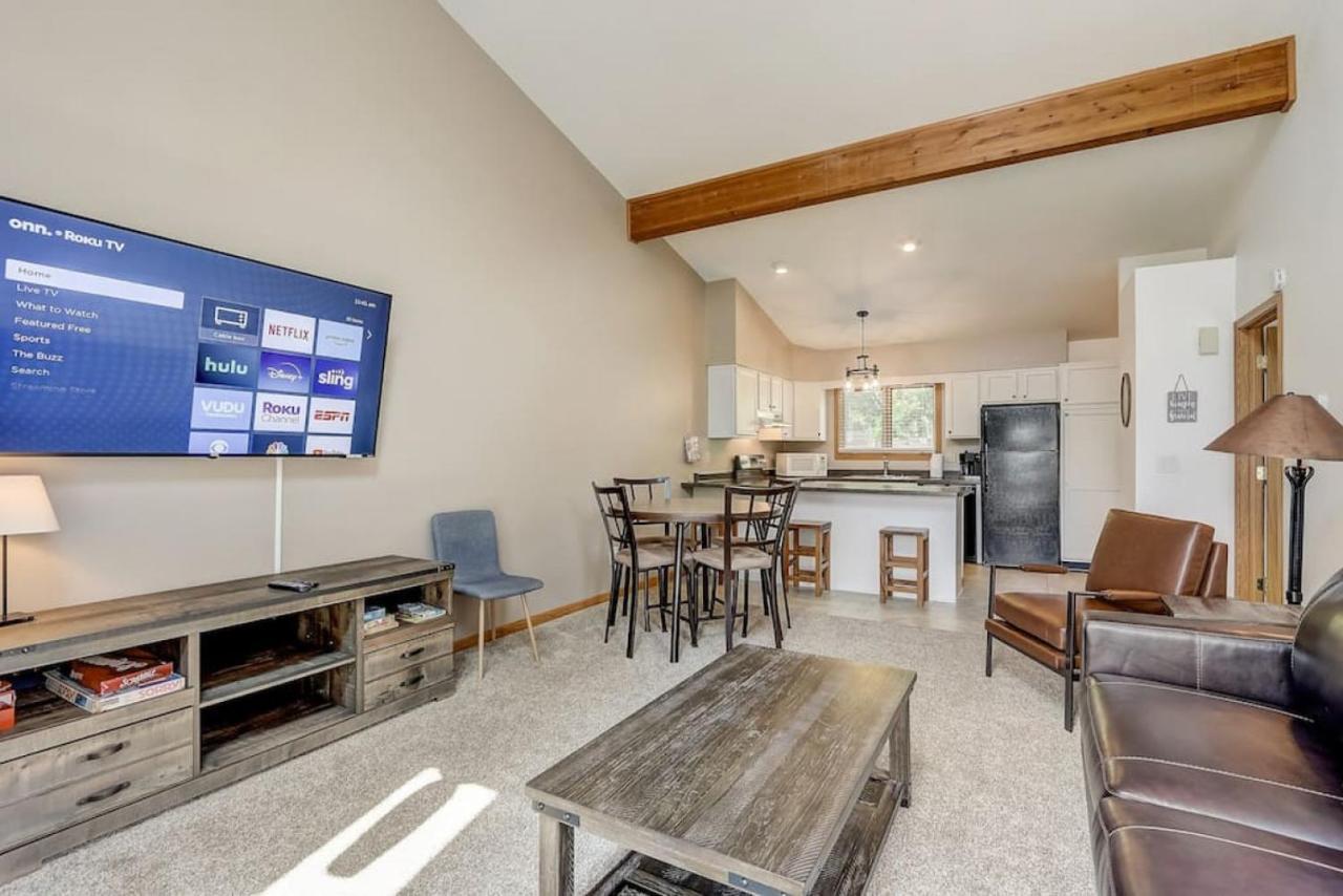 Grace Jo Vacation Home At Tamarack Highland 5 Wisconsin Dells Exterior foto