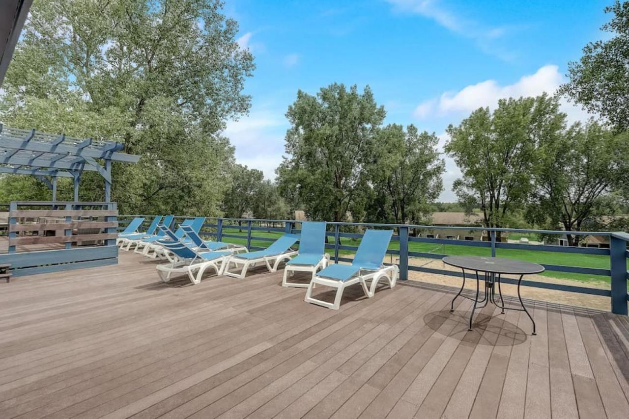 Grace Jo Vacation Home At Tamarack Highland 5 Wisconsin Dells Exterior foto
